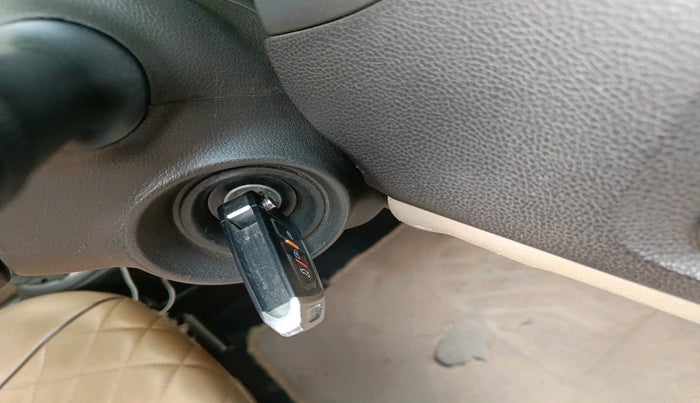 2013 Hyundai i20 MAGNA 1.2, Petrol, Manual, 1,18,000 km, interior