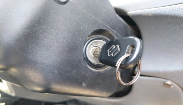 2014 Maruti Alto 800 LXI, Petrol, Manual, 67,778 km, interior