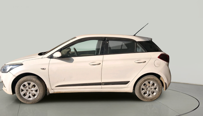 2018 Hyundai Elite i20 MAGNA EXECUTIVE 1.2, Petrol, Manual, 1,20,785 km, exterior