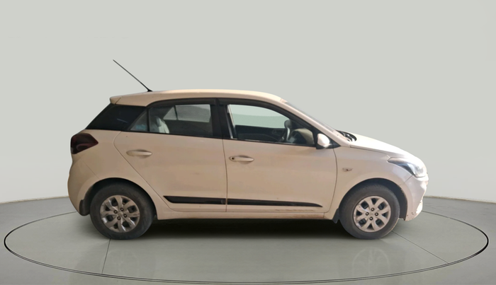 2018 Hyundai Elite i20 MAGNA EXECUTIVE 1.2, Petrol, Manual, 1,20,785 km, exterior