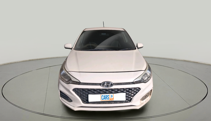 2018 Hyundai Elite i20 MAGNA EXECUTIVE 1.2, Petrol, Manual, 1,20,785 km, exterior