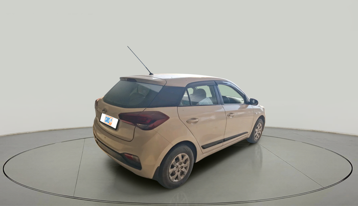 2018 Hyundai Elite i20 MAGNA EXECUTIVE 1.2, Petrol, Manual, 1,20,785 km, exterior