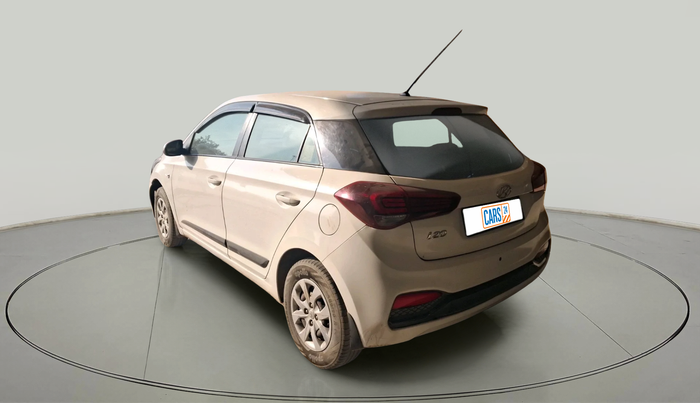 2018 Hyundai Elite i20 MAGNA EXECUTIVE 1.2, Petrol, Manual, 1,20,785 km, exterior