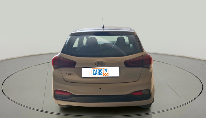 2018 Hyundai Elite i20 MAGNA EXECUTIVE 1.2, Petrol, Manual, 1,20,785 km, exterior