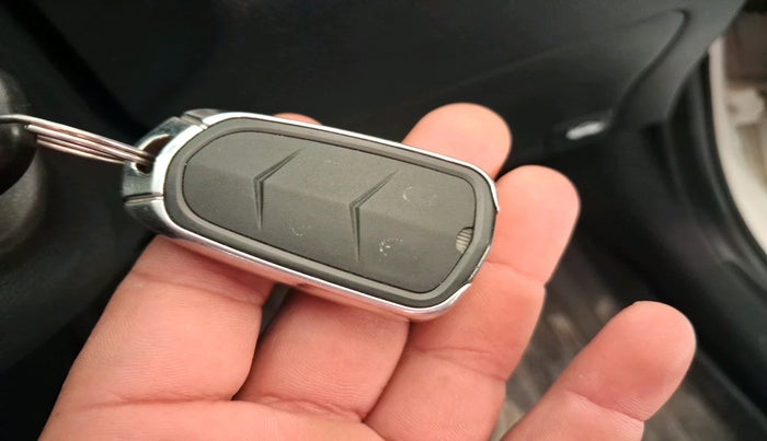 2018 Hyundai Elite i20 MAGNA EXECUTIVE 1.2, Petrol, Manual, 1,20,785 km, interior