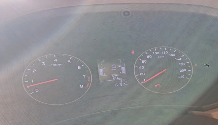 2018 Hyundai Elite i20 MAGNA EXECUTIVE 1.2, Petrol, Manual, 1,20,785 km, interior