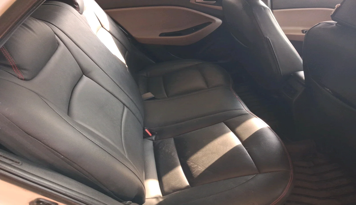 2018 Hyundai Elite i20 MAGNA EXECUTIVE 1.2, Petrol, Manual, 1,20,785 km, interior