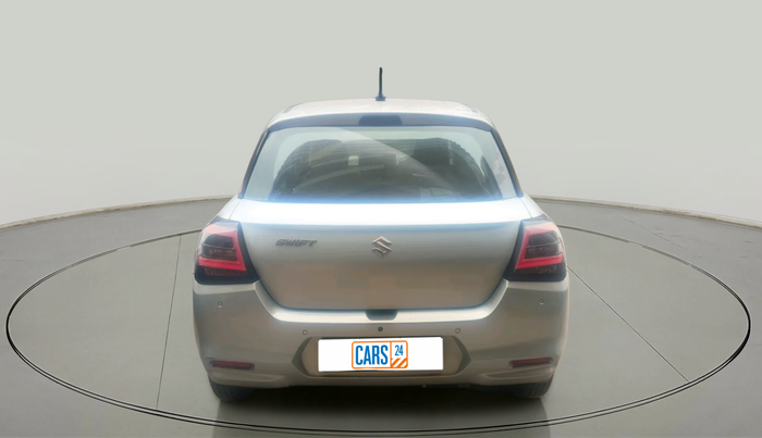 2024 Maruti Swift LXI, Petrol, Manual, 14,430 km, exterior