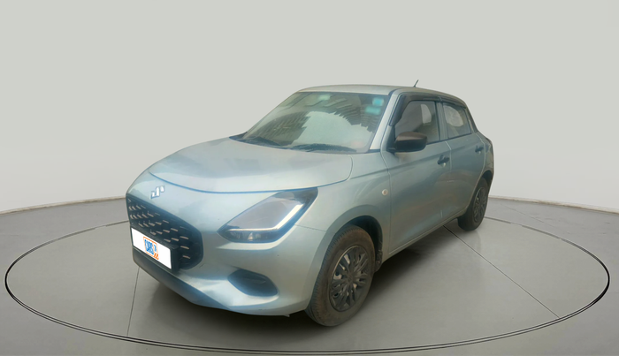 2024 Maruti Swift LXI, Petrol, Manual, 14,430 km, exterior