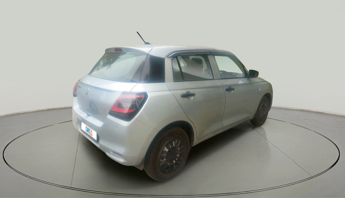 2024 Maruti Swift LXI, Petrol, Manual, 14,430 km, exterior