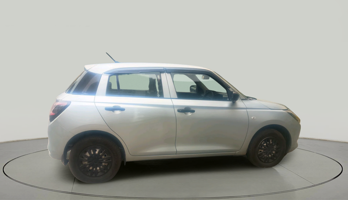 2024 Maruti Swift LXI, Petrol, Manual, 14,430 km, exterior