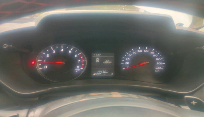 2024 Maruti Swift LXI, Petrol, Manual, 14,430 km, interior