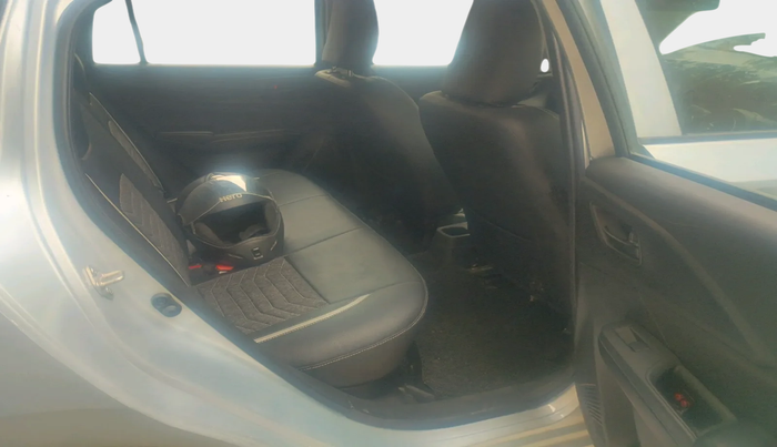 2024 Maruti Swift LXI, Petrol, Manual, 14,430 km, interior