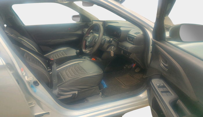2024 Maruti Swift LXI, Petrol, Manual, 14,430 km, interior