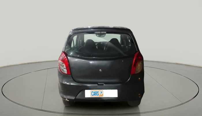 2017 Maruti Alto 800 LXI, Petrol, Manual, 48,723 km, exterior