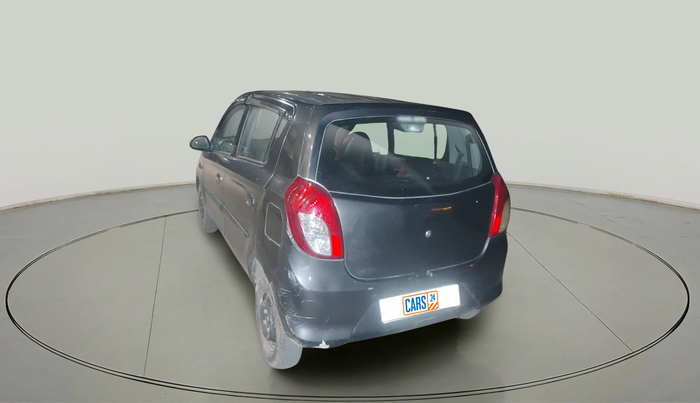 2017 Maruti Alto 800 LXI, Petrol, Manual, 48,723 km, exterior