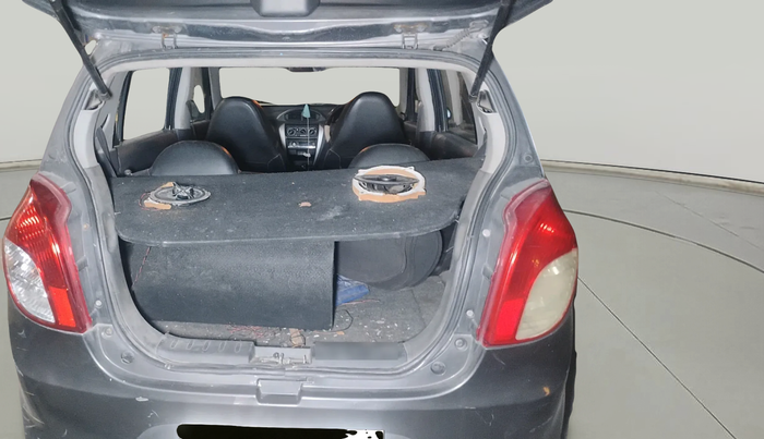 2017 Maruti Alto 800 LXI, Petrol, Manual, 48,723 km, exterior