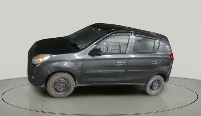 2017 Maruti Alto 800 LXI, Petrol, Manual, 48,723 km, exterior