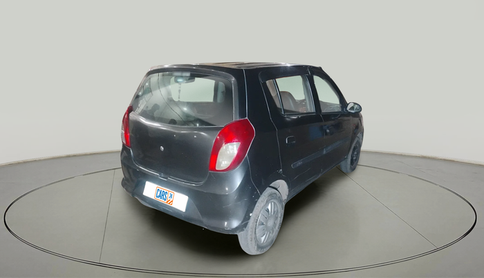 2017 Maruti Alto 800 LXI, Petrol, Manual, 48,723 km, exterior