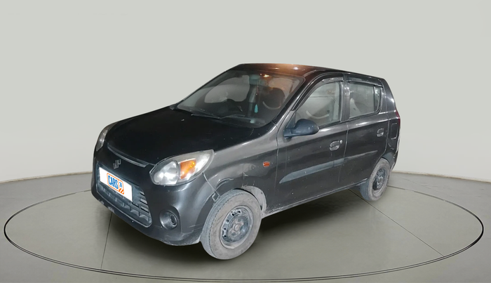 2017 Maruti Alto 800 LXI, Petrol, Manual, 48,723 km, exterior