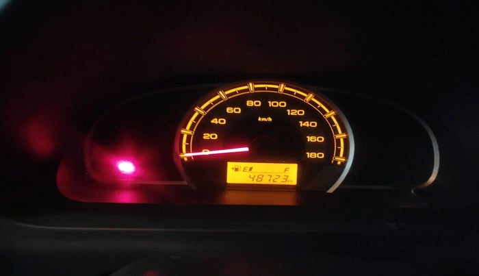 2017 Maruti Alto 800 LXI, Petrol, Manual, 48,723 km, interior