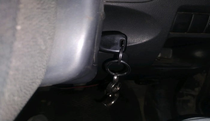 2017 Maruti Alto 800 LXI, Petrol, Manual, 48,723 km, interior