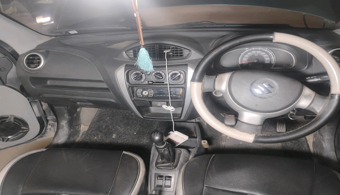 2017 Maruti Alto 800 LXI, Petrol, Manual, 48,723 km, interior