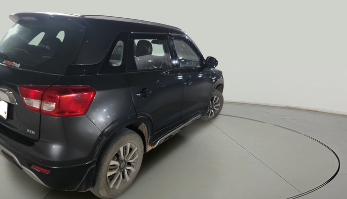 2017 Maruti Vitara Brezza ZDI, Diesel, Manual, 1,09,376 km, exterior