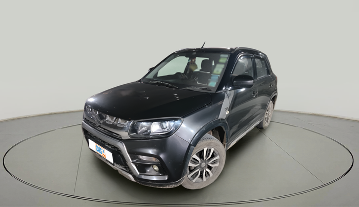 2017 Maruti Vitara Brezza ZDI, Diesel, Manual, 1,09,376 km, exterior