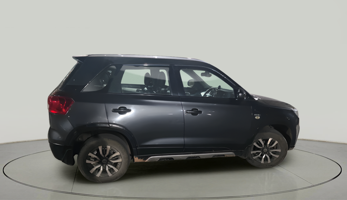 2017 Maruti Vitara Brezza ZDI, Diesel, Manual, 1,09,376 km, exterior