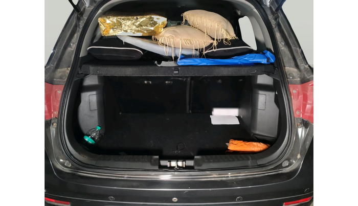 2017 Maruti Vitara Brezza ZDI, Diesel, Manual, 1,09,376 km, exterior