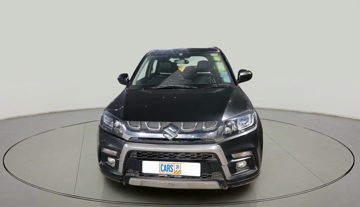 2017 Maruti Vitara Brezza ZDI, Diesel, Manual, 1,09,376 km, exterior