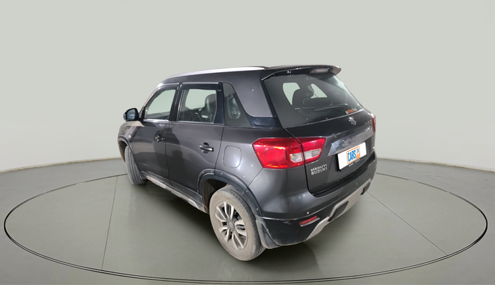 2017 Maruti Vitara Brezza ZDI, Diesel, Manual, 1,09,376 km, exterior