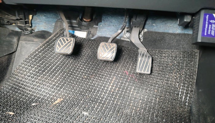 2017 Maruti Vitara Brezza ZDI, Diesel, Manual, 1,09,376 km, interior