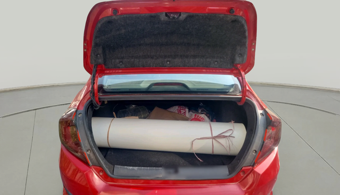 2019 Honda Civic 1.8L I-VTEC ZX CVT, Petrol, Automatic, 1,17,940 km, exterior