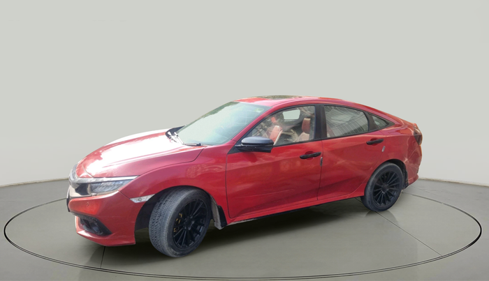 2019 Honda Civic 1.8L I-VTEC ZX CVT, Petrol, Automatic, 1,17,940 km, exterior