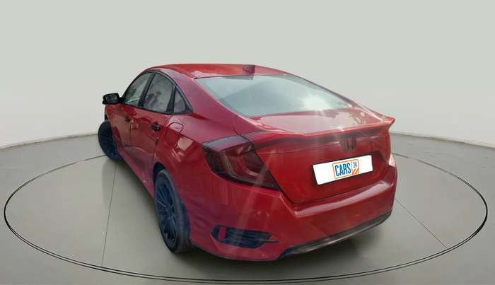 2019 Honda Civic 1.8L I-VTEC ZX CVT, Petrol, Automatic, 1,17,940 km, exterior