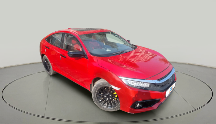 2019 Honda Civic 1.8L I-VTEC ZX CVT, Petrol, Automatic, 1,17,940 km, exterior