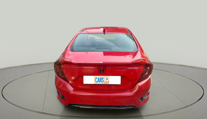 2019 Honda Civic 1.8L I-VTEC ZX CVT, Petrol, Automatic, 1,17,940 km, exterior