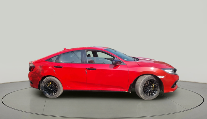 2019 Honda Civic 1.8L I-VTEC ZX CVT, Petrol, Automatic, 1,17,940 km, exterior