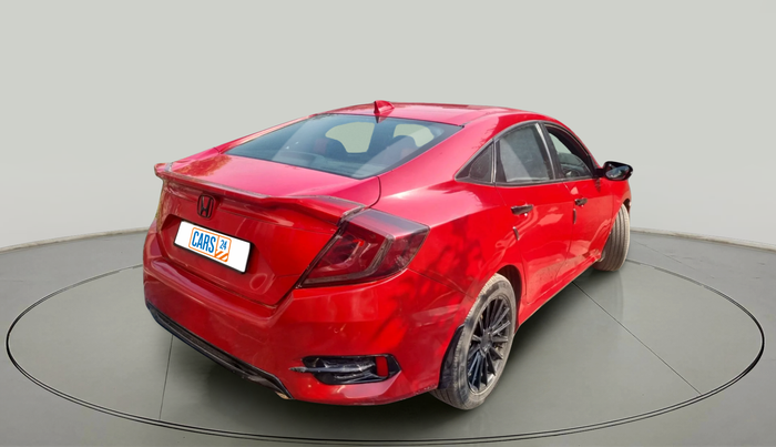 2019 Honda Civic 1.8L I-VTEC ZX CVT, Petrol, Automatic, 1,17,940 km, exterior