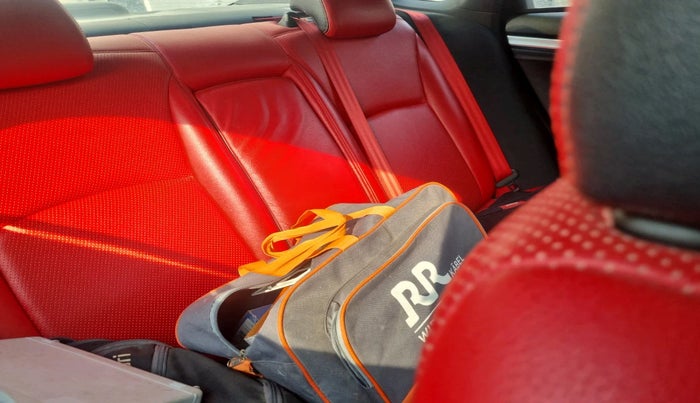 2019 Honda Civic 1.8L I-VTEC ZX CVT, Petrol, Automatic, 1,17,940 km, interior