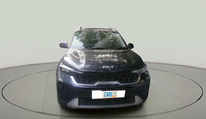 2024 KIA SONET 	 HTX 1.0 TURBO DCT, Petrol, Automatic, 9,408 km, exterior