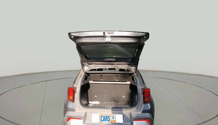 2024 KIA SONET 	 HTX 1.0 TURBO DCT, Petrol, Automatic, 9,408 km, exterior