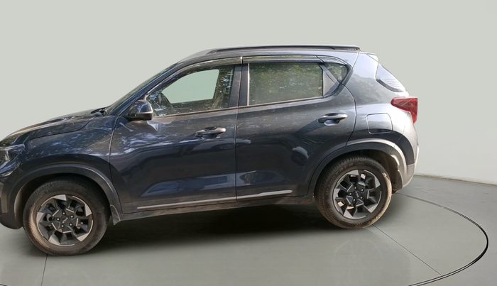 2024 KIA SONET 	 HTX 1.0 TURBO DCT, Petrol, Automatic, 9,408 km, exterior