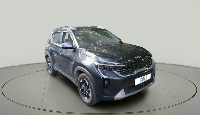 2024 KIA SONET 	 HTX 1.0 TURBO DCT, Petrol, Automatic, 9,408 km, exterior