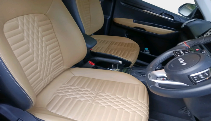 2024 KIA SONET 	 HTX 1.0 TURBO DCT, Petrol, Automatic, 9,408 km, interior