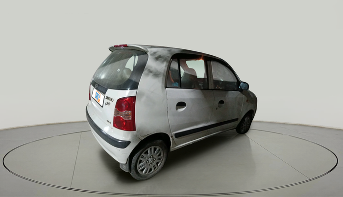 2012 Hyundai Santro Xing GL PLUS, Petrol, Manual, 1,29,778 km, exterior