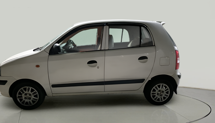 2012 Hyundai Santro Xing GL PLUS, Petrol, Manual, 1,29,778 km, exterior