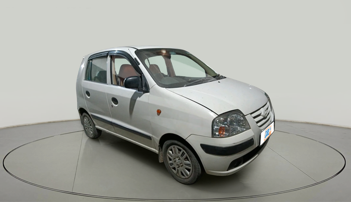 2012 Hyundai Santro Xing GL PLUS, Petrol, Manual, 1,29,778 km, exterior